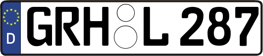 GRH-L287
