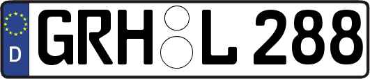 GRH-L288