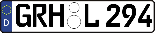 GRH-L294
