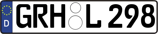 GRH-L298