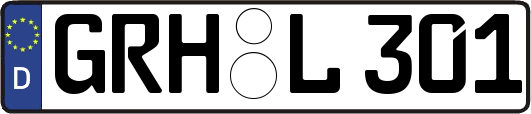 GRH-L301