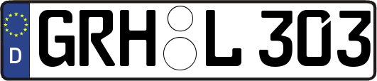 GRH-L303