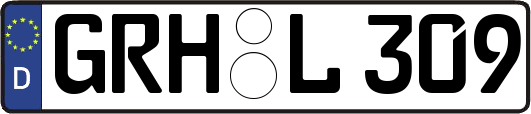 GRH-L309
