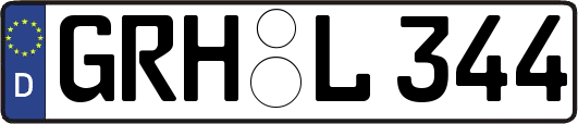 GRH-L344