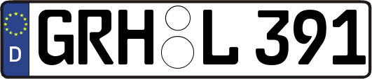 GRH-L391