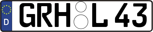 GRH-L43