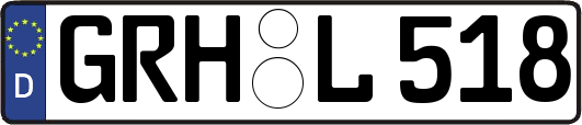 GRH-L518