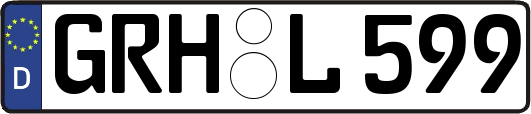 GRH-L599