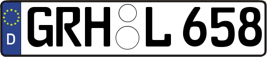 GRH-L658