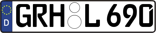 GRH-L690