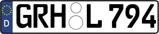GRH-L794