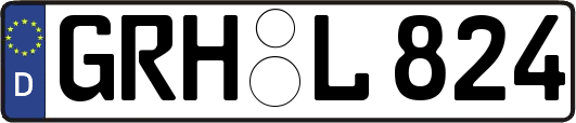 GRH-L824