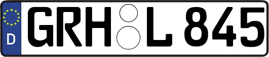 GRH-L845