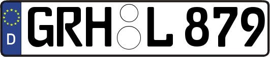 GRH-L879