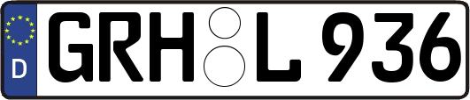 GRH-L936