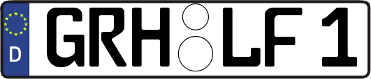 GRH-LF1