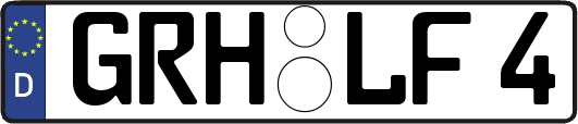 GRH-LF4