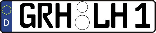 GRH-LH1