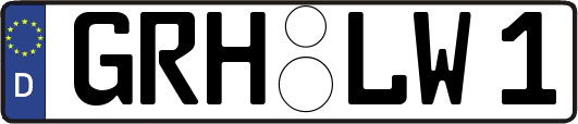 GRH-LW1