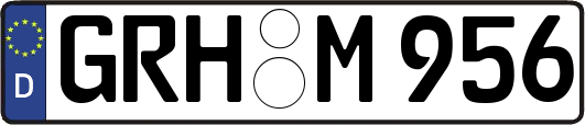 GRH-M956
