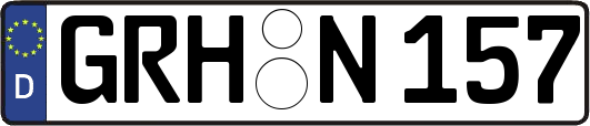 GRH-N157