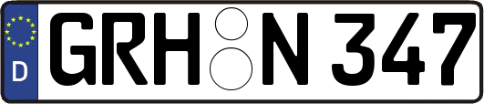 GRH-N347