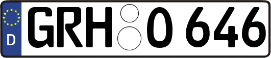 GRH-O646