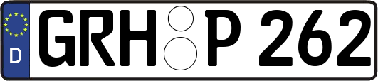 GRH-P262