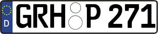 GRH-P271