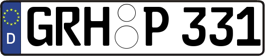 GRH-P331