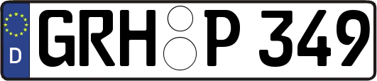 GRH-P349