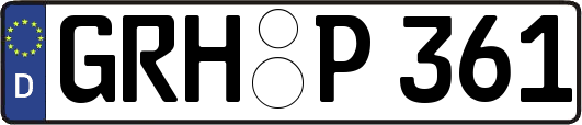 GRH-P361