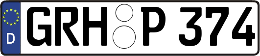 GRH-P374