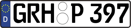 GRH-P397