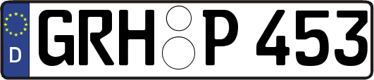GRH-P453