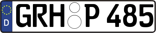 GRH-P485
