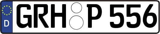 GRH-P556