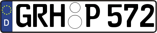 GRH-P572
