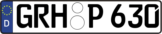 GRH-P630