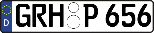 GRH-P656