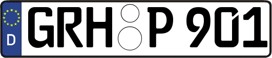 GRH-P901