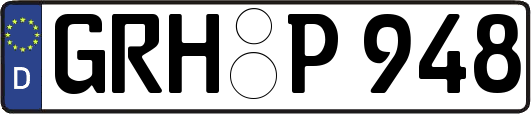 GRH-P948