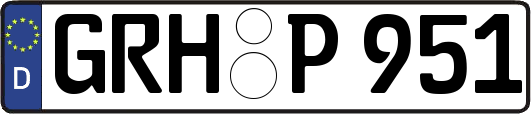 GRH-P951