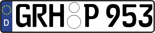 GRH-P953
