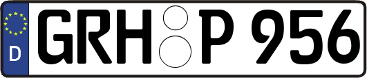 GRH-P956
