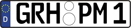 GRH-PM1