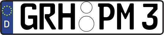 GRH-PM3