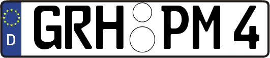 GRH-PM4