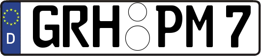 GRH-PM7