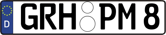 GRH-PM8